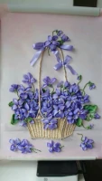 silk ribbon