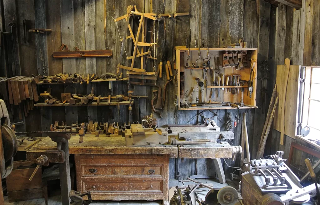 Wood Carving Carpenter Tools