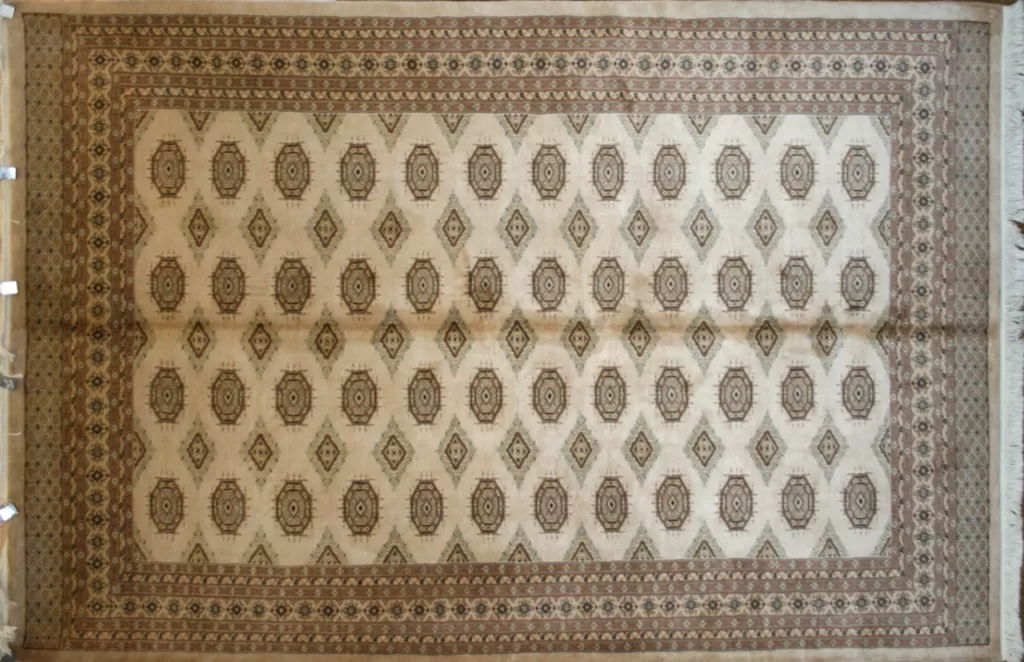 Handmade Rugs and Carpets from Pakistan - Bokhara Rug