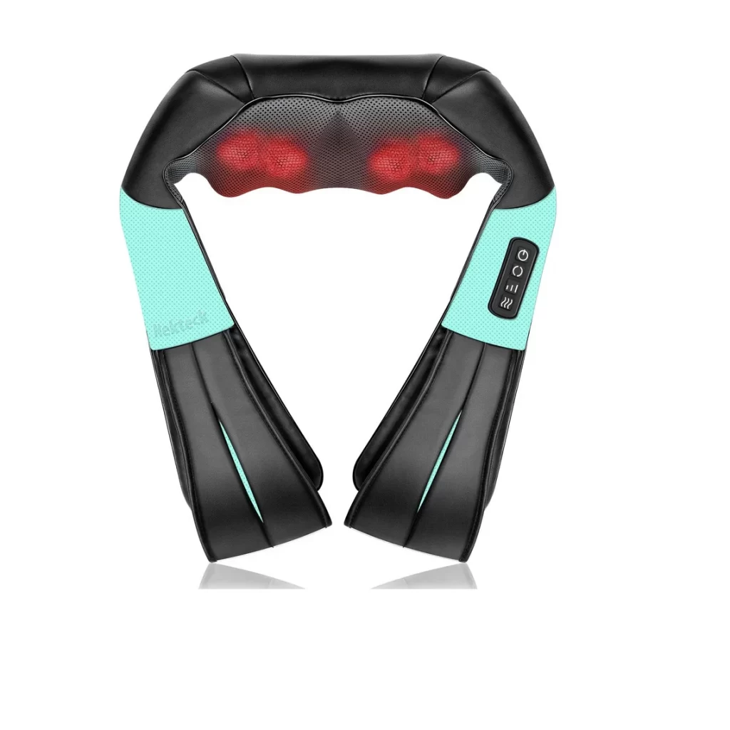 Nekteck Shiatsu Neck and Back Massager