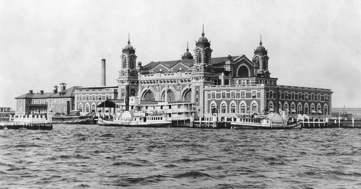 Ellis Island Day 7 Ellis Island Day