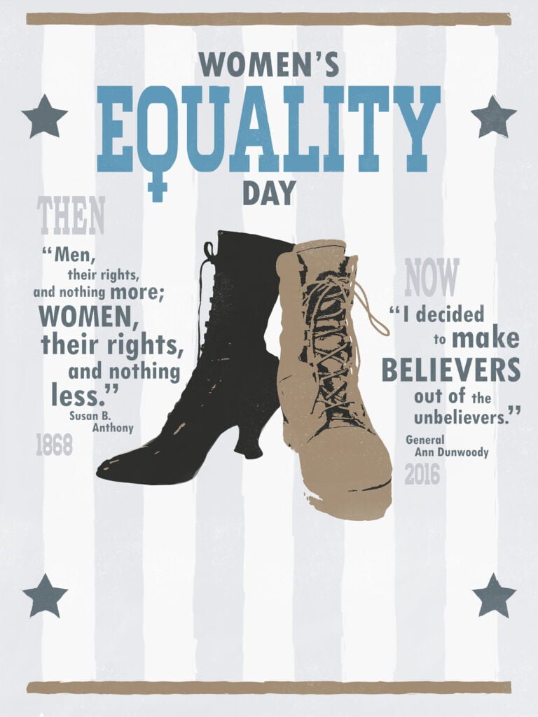 Women's Equality Day