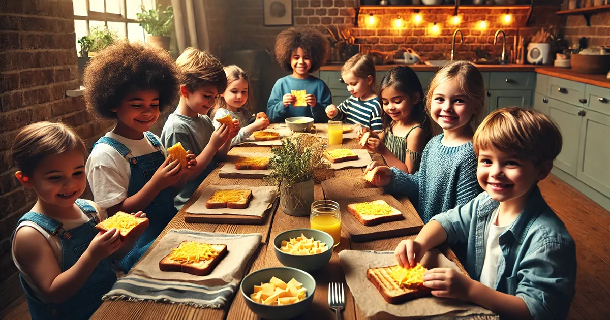 Cheese Toast Day