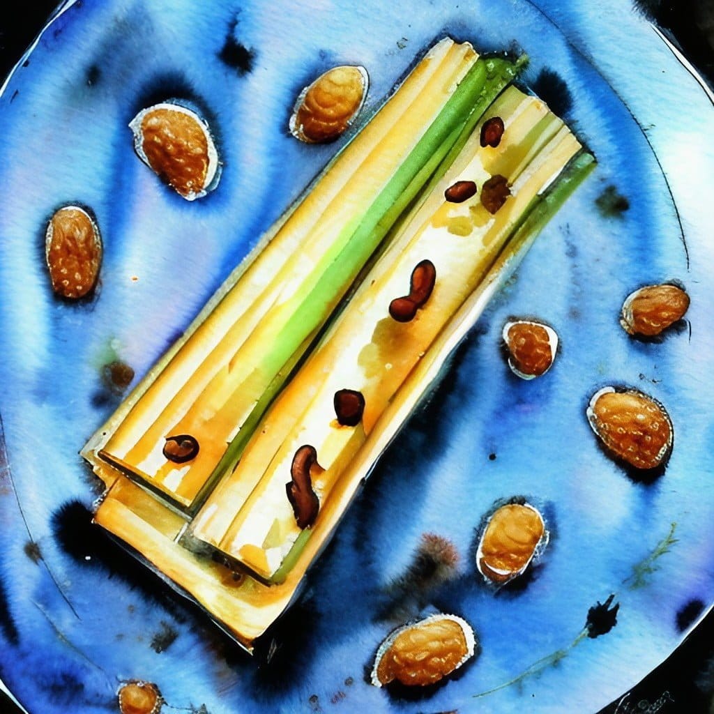 National Ants on a Log Day