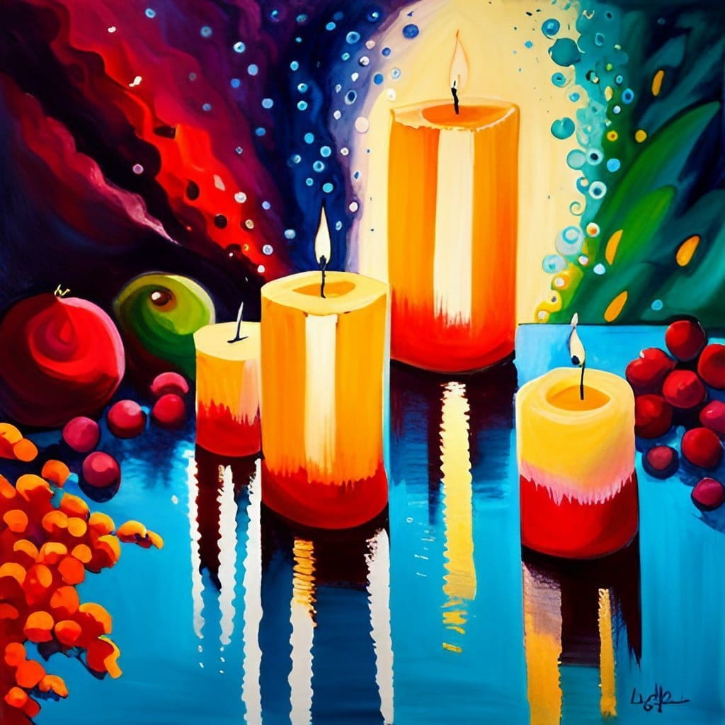 The Magic of Candle Day