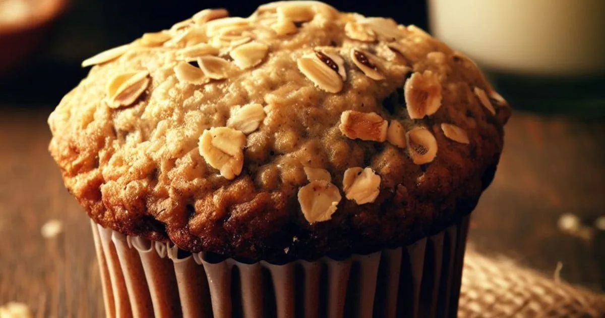 National Oatmeal Muffin Day