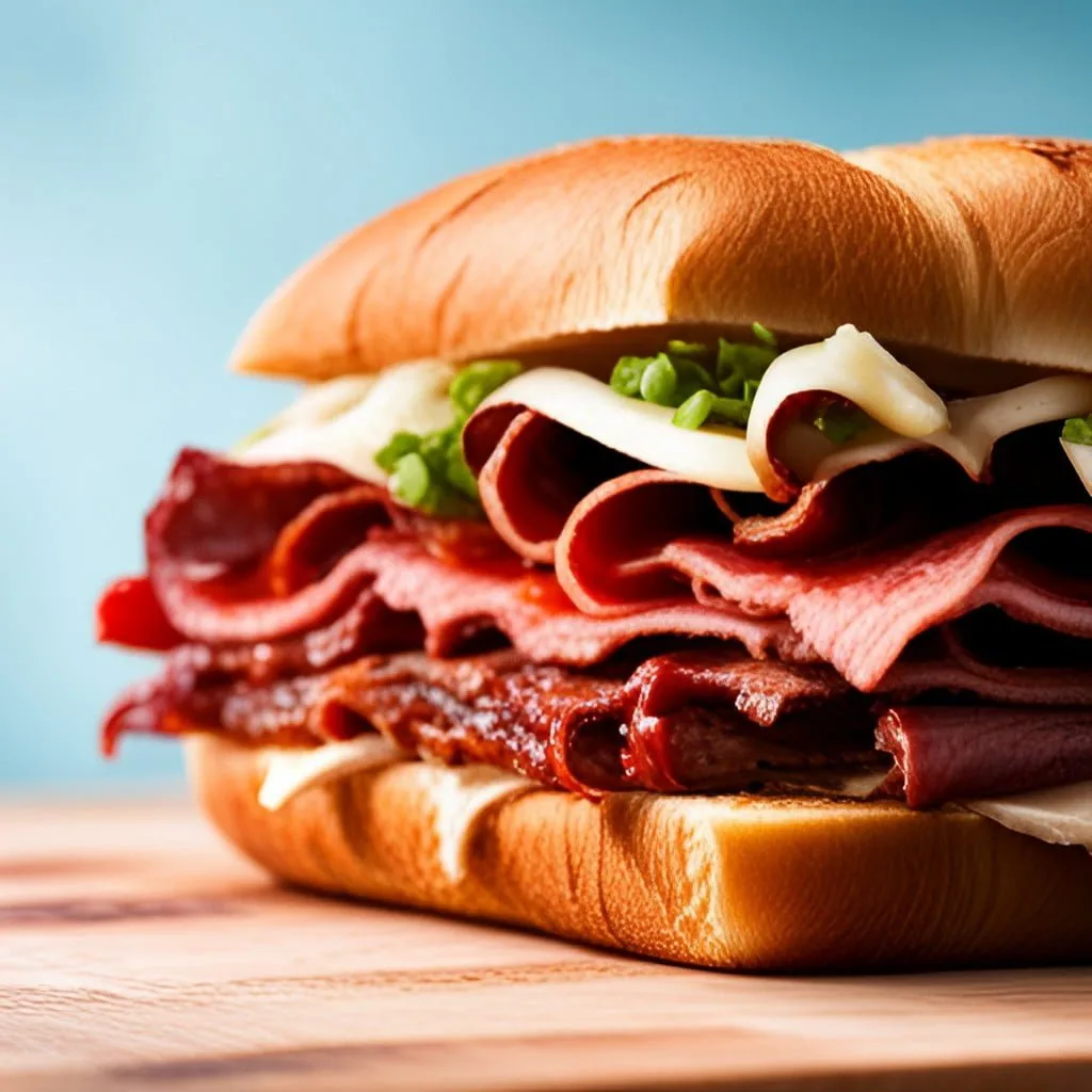 The Delightful Delicacy National Hot Pastrami Sandwich Day