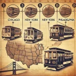 What are some other cities that have cable car systems?
