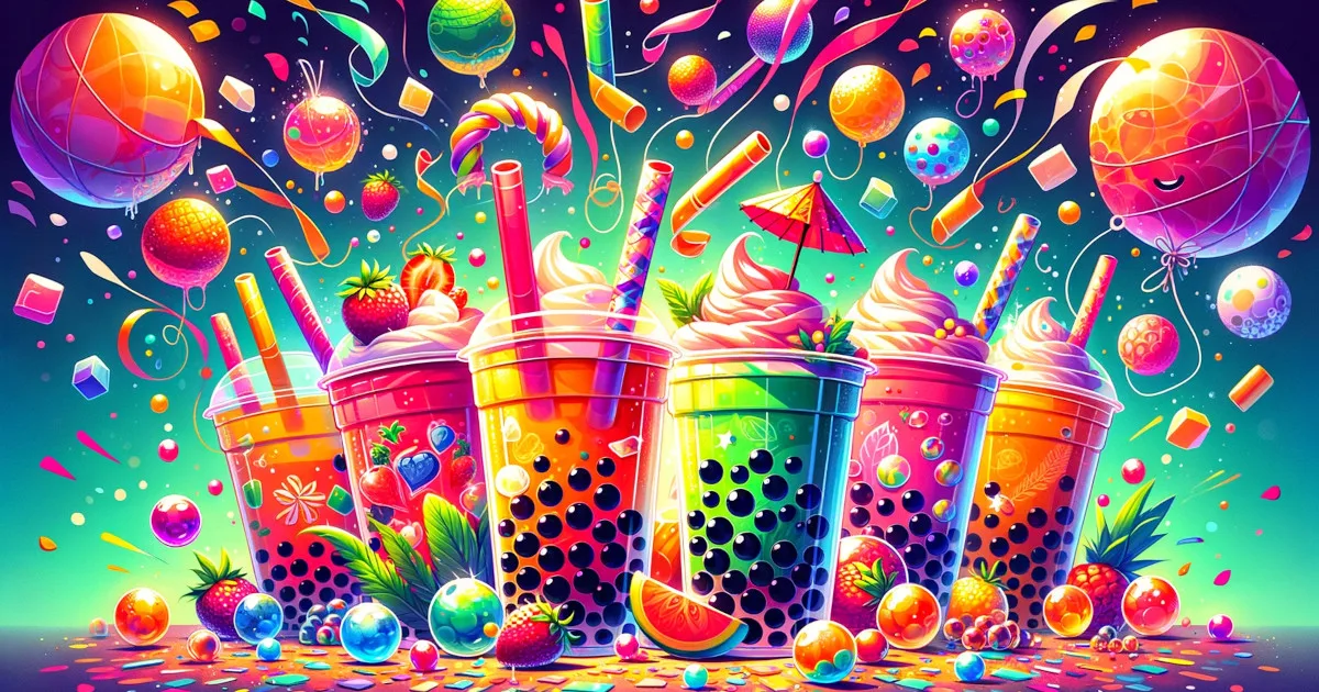 Bubble Tea Day