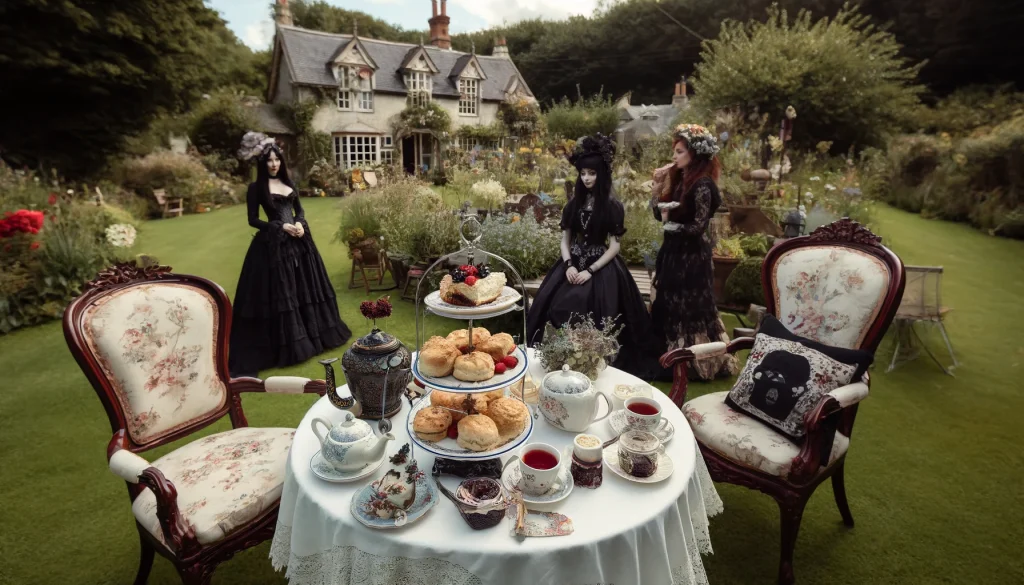 Cream Tea Day