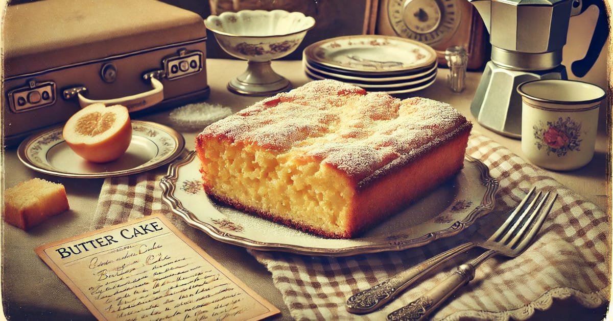 National Gooey Butter Cake Day