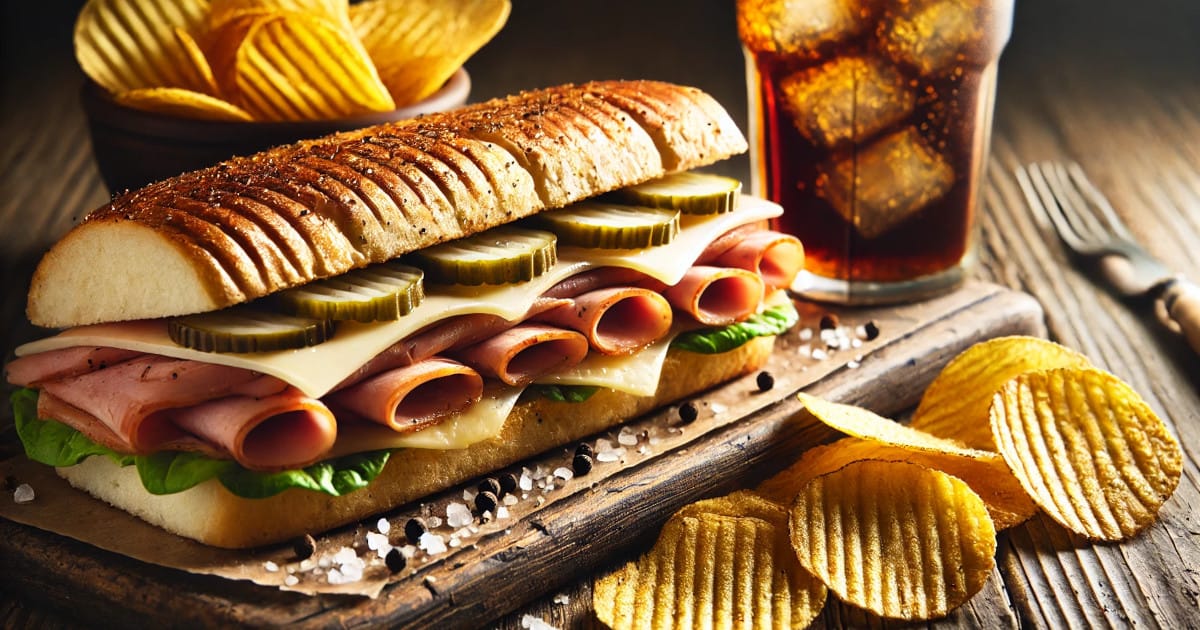 National Cuban Sandwich Day