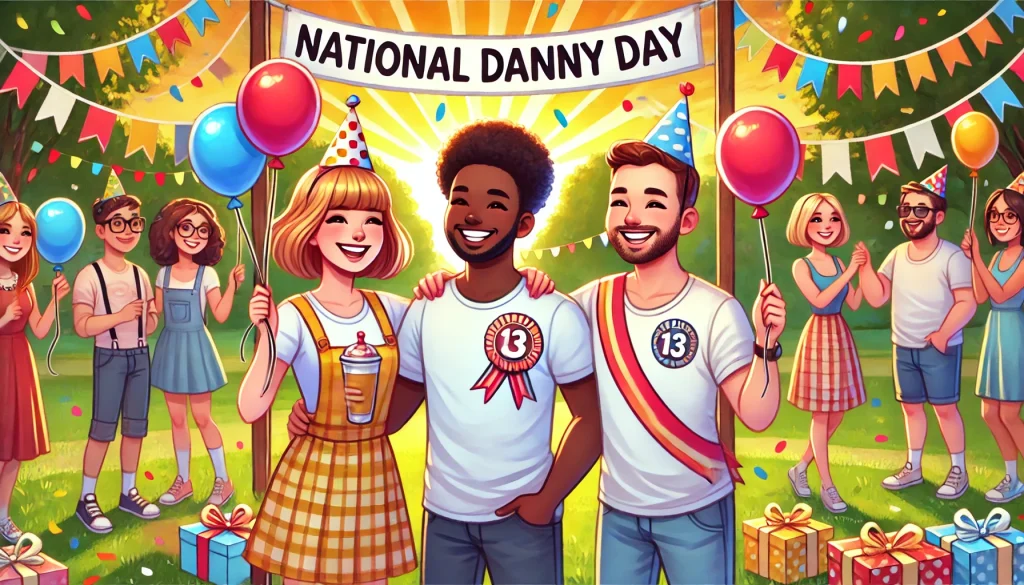 Danny Day