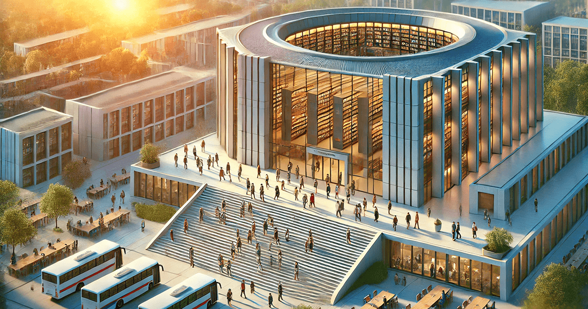 Library and Information Services