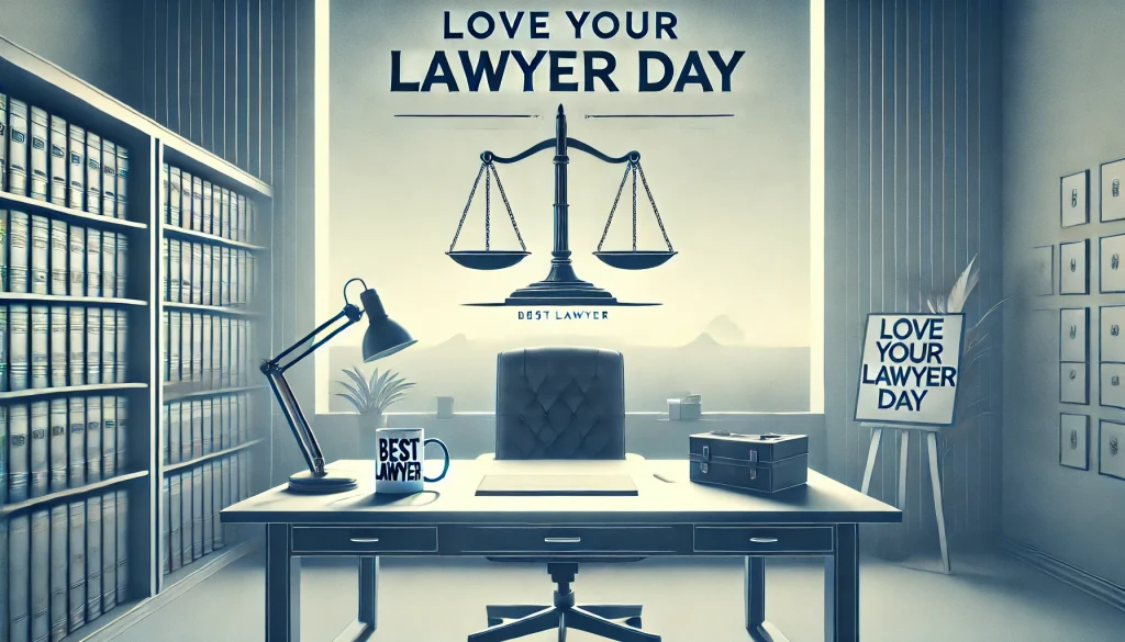 Love Your Lawyer Day