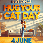 National Hug Your Cat Day