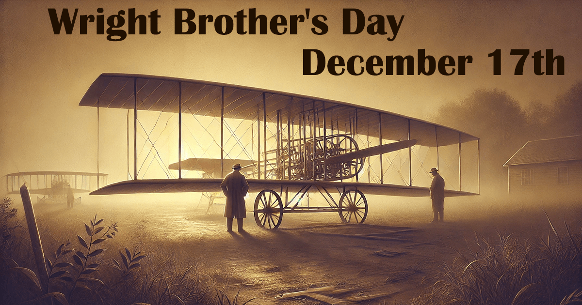 Wright Brother's Day