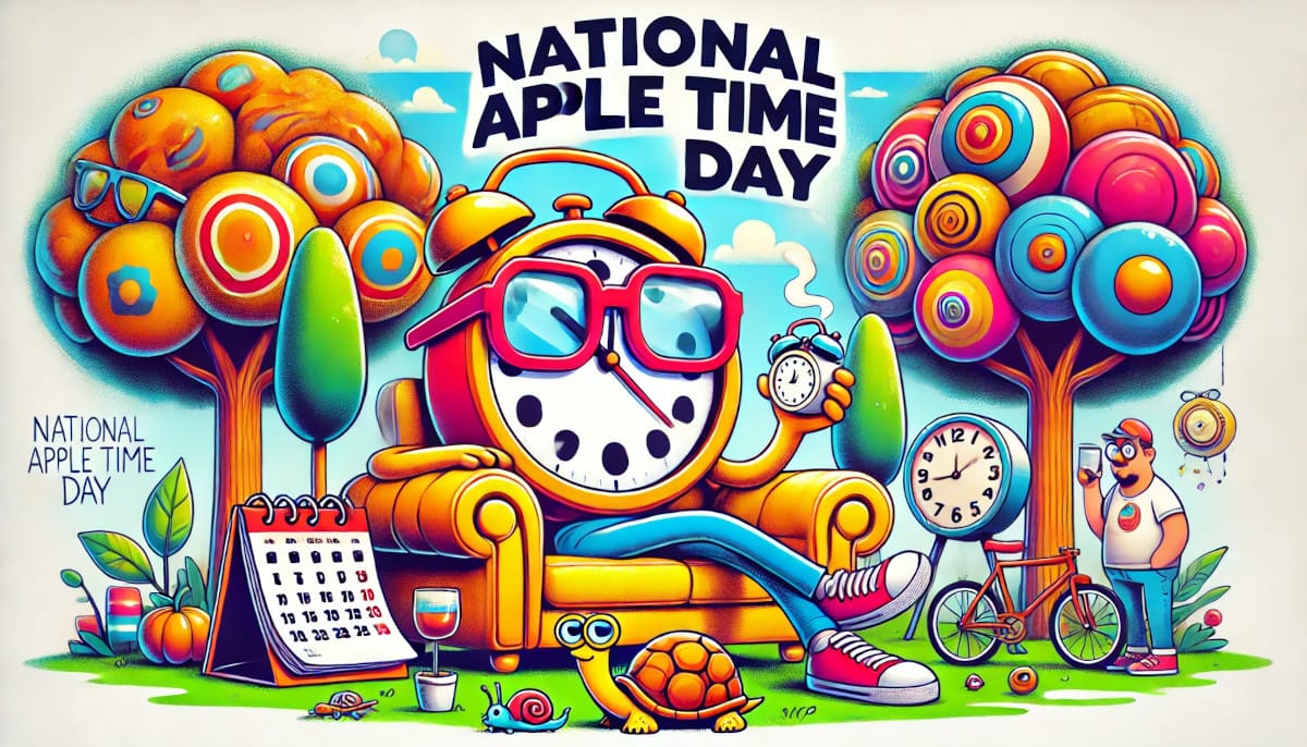 National Ample Time Day