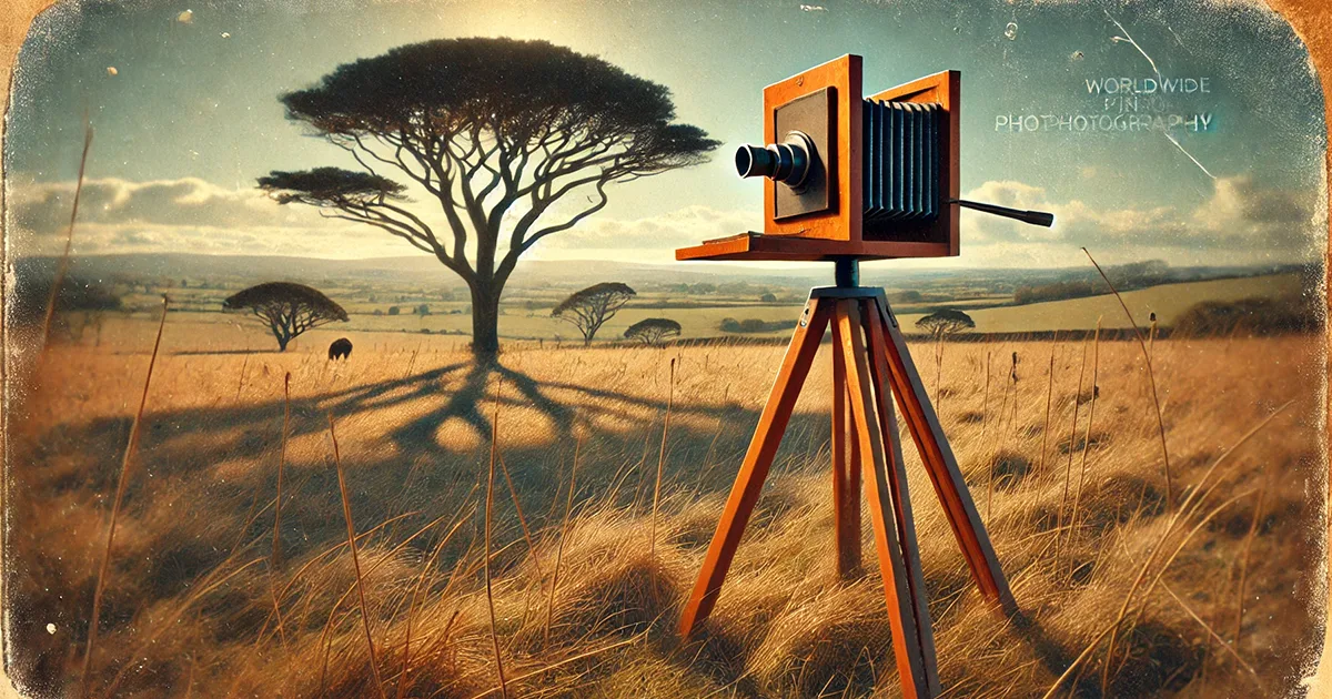 Worldwide Pinhole Photography Day