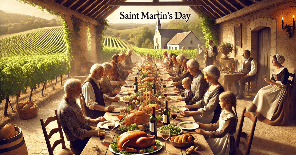 Saint Martin's Day