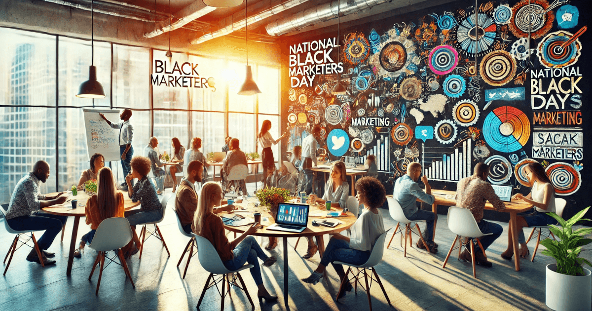 National Black Marketers Day