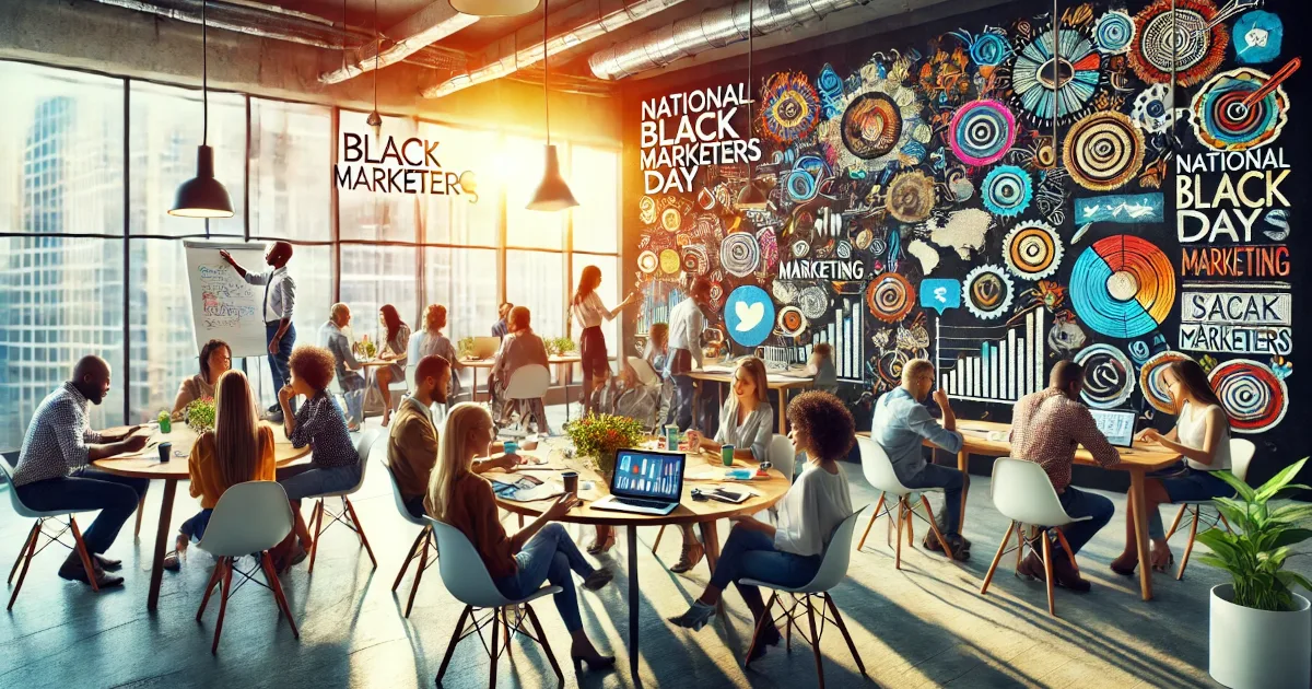 National Black Marketers Day