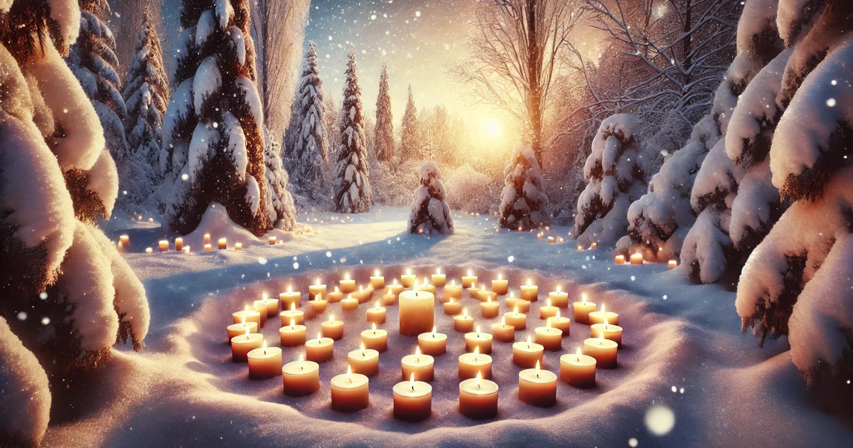 Worldwide Candle Lighting Day