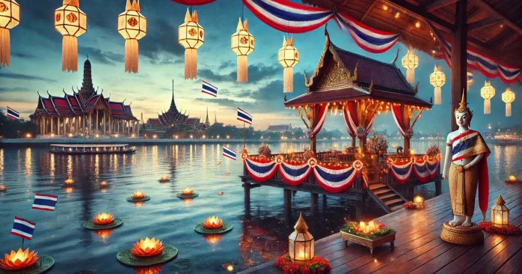 Thailand Constitution Day