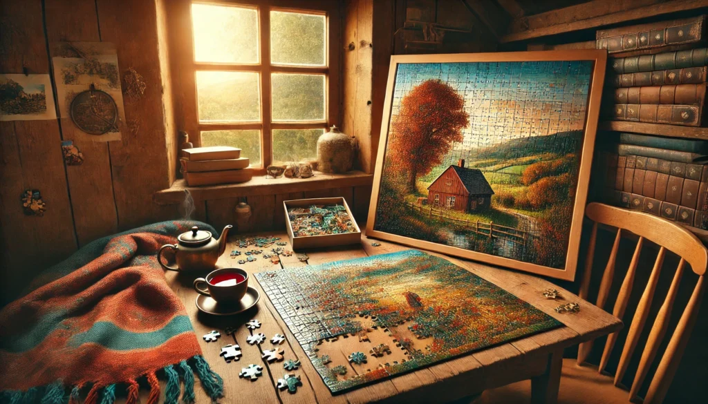 National Puzzle Day