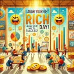 What is Laugh and Get Rich Day?